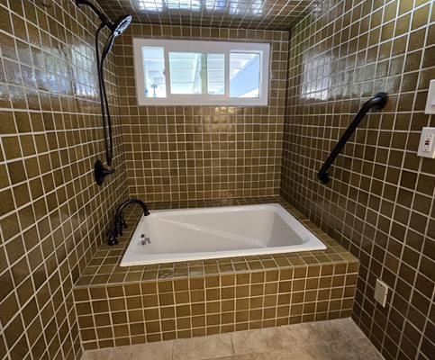 Shower