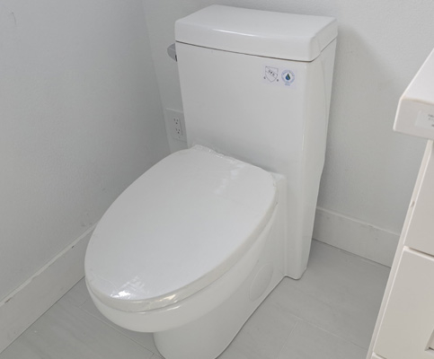Toilet