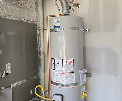 WaterHeaters